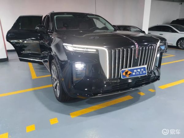 红旗E-HS9续航知识库