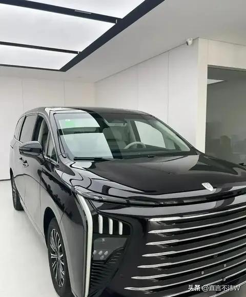 2025,为何星海V9最值得购买?20万价格,40万品质大揭秘!