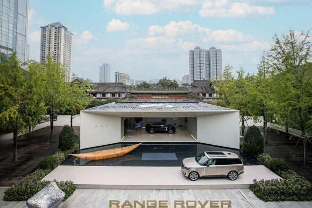 25年款全新揽胜正式上市，“揽胜之境”登陆天府之国|内饰|马力|捷豹汽车|路虎揽胜|全新极氪_订阅