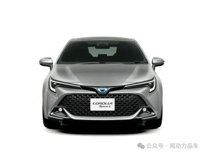 放弃纯燃油!卡罗拉运动版全面混动化,60 周年改款核心参数全对比