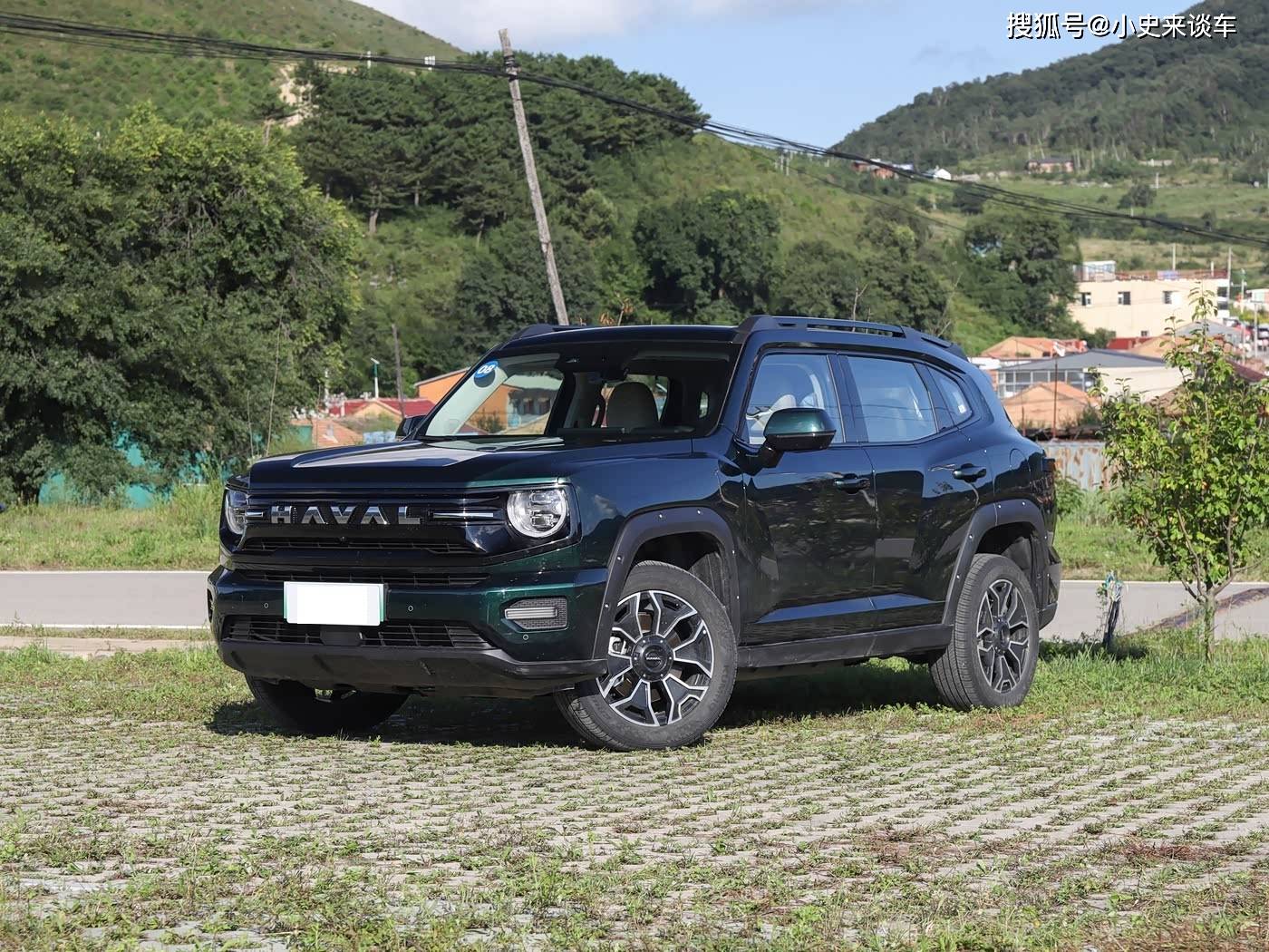 哈弗中型插混SUV上市!搭载1.5T插混智能四驱,综合续航超1000Km_汽车