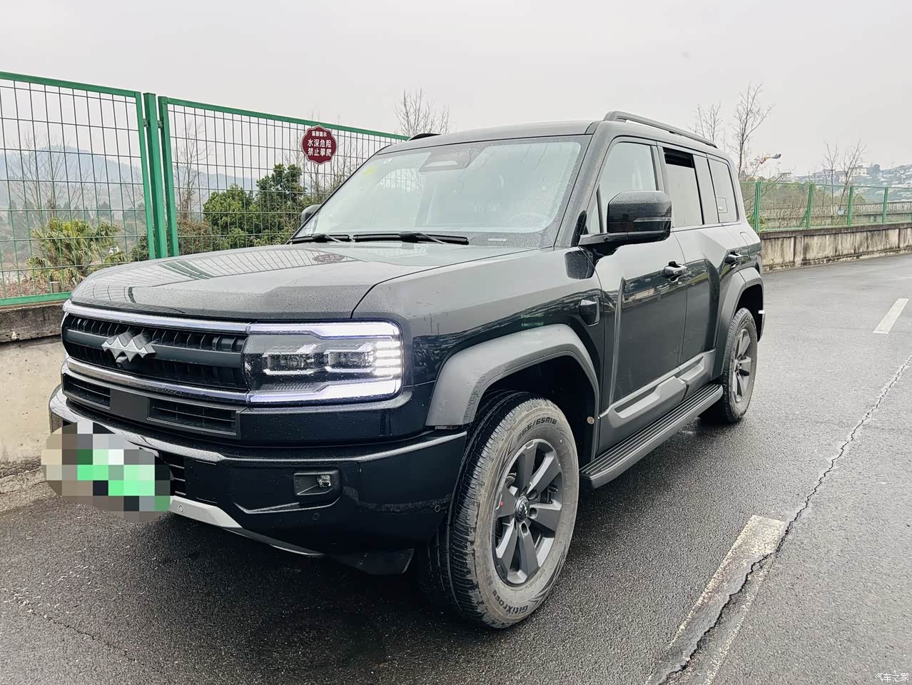提车豹5,解锁属于硬派SUV的诗和远方