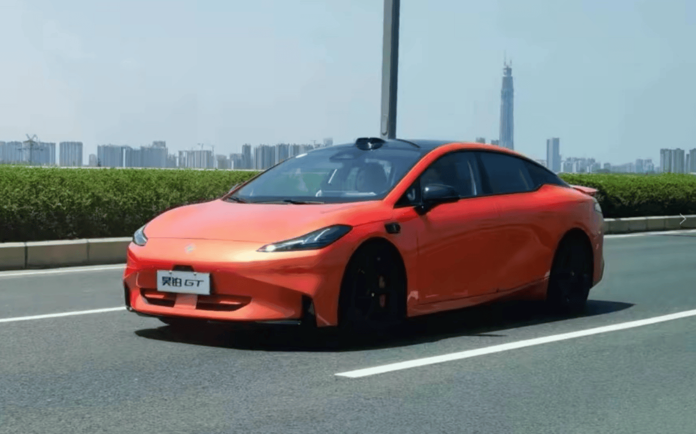 流量焦虑的时代,昊铂GT 4月销量再次走低?
