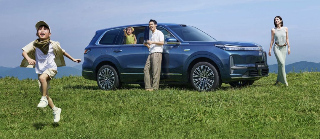 20万预算买大六座SUV！这四款配置性价比都高，大厂出品 | BitAuto