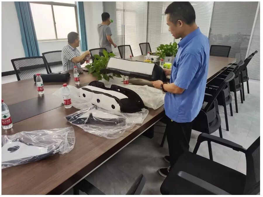 好看+智能!风行星海V9内饰就是这么卷
