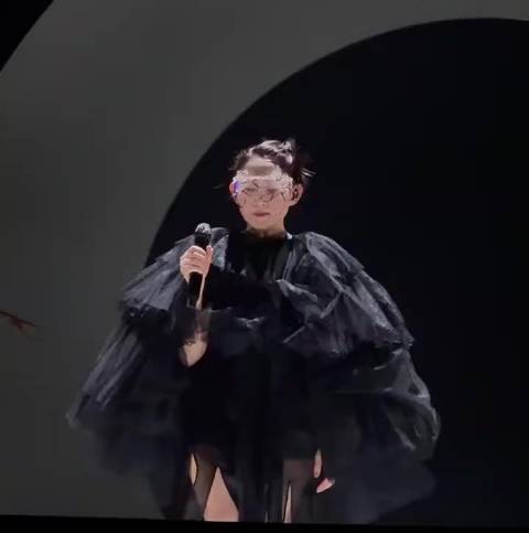 王菀之亮相《国乐无双》首秀，曾为张学友刘德华蔡依林创作