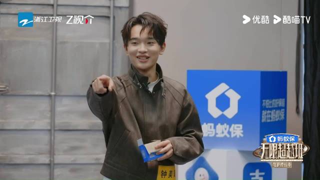 吴镇宇学员节目现场幽默反击导师