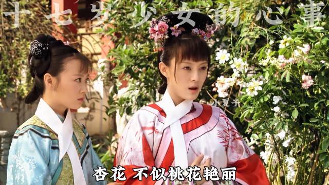 滑马推了熹娘娘 胖橘自己绿自己 用王爷身份抱了甄嬛 嬛嬛动心
