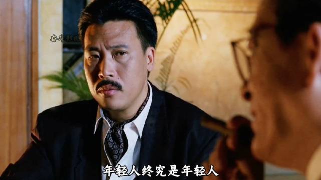 这部电影艺术成分很高，回首再看仍旧经典