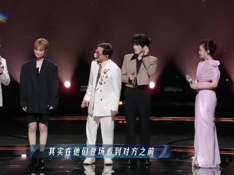 宋亚轩展现国乐舞台实力，沉稳大气获赞