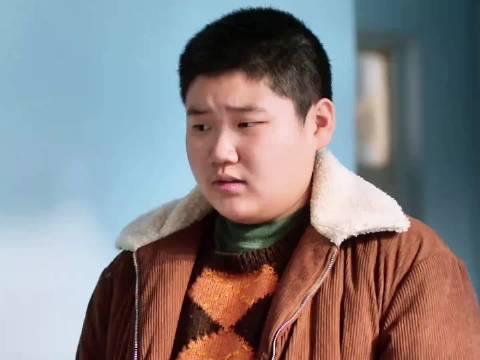 这孩子幸好有他舅，要不然又是个悲惨的童年 郭京飞 张歆艺