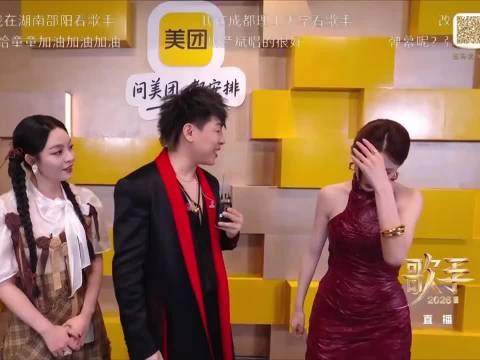 沈梦辰复刻陶喆名场面，形神兼备感染力强
