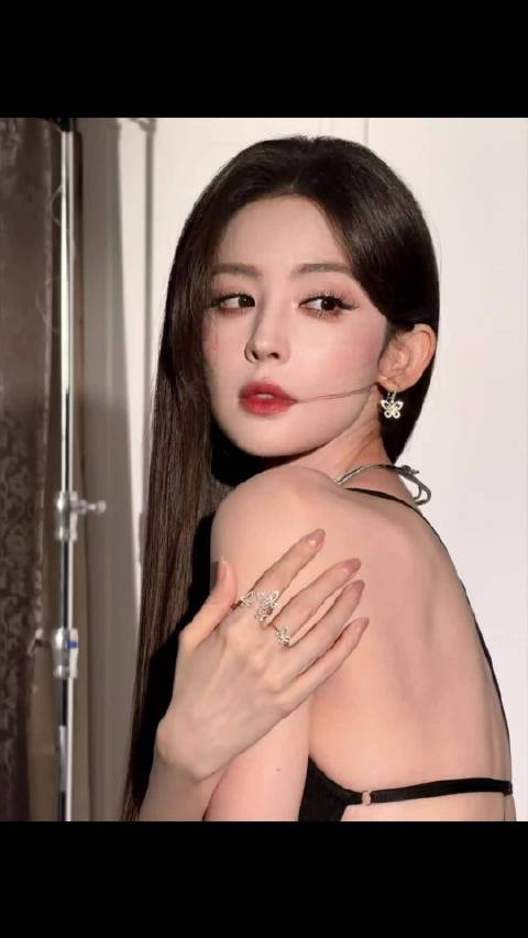娜扎娜扎这才叫顶级美女