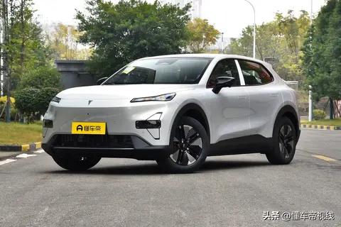 新车  比亚迪元PLUS同级/续航增至620公里,深蓝S05纯电新车型曝光