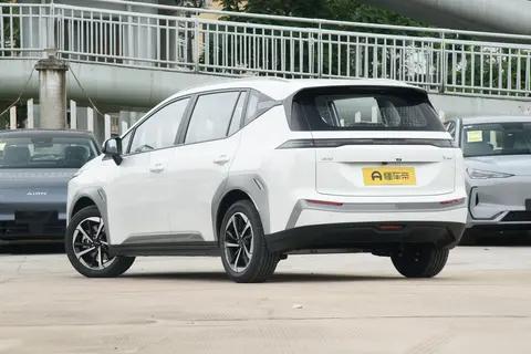 新车|9.98万元起/增热泵空调，2025款广汽埃安AION Y Plus上市