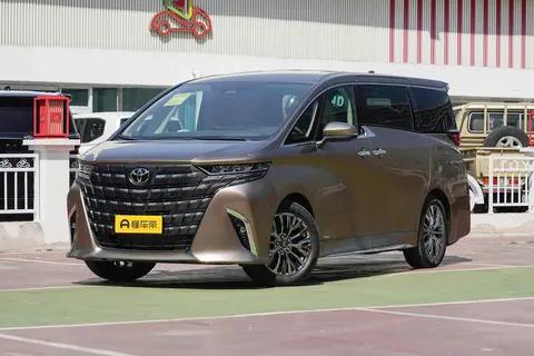丰田埃尔法保养:混动机油  滤芯更换,守护豪华 MPV 平顺性与舒适性