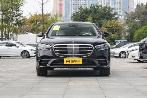 2025款奔驰S级上市,售价96.26万起,新增L2导航辅助驾驶