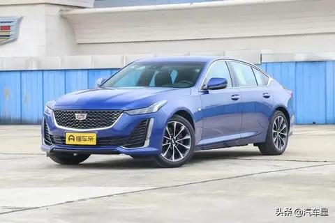 兼具性能与时尚的中型轿车,2022款凯迪拉克CT5产品力解读