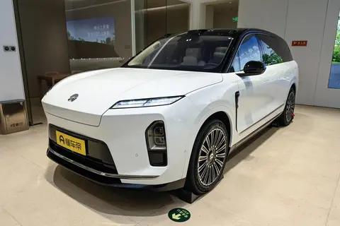 蔚来全新ES8:40万级纯电大型旗舰SUV 产品力客观解析