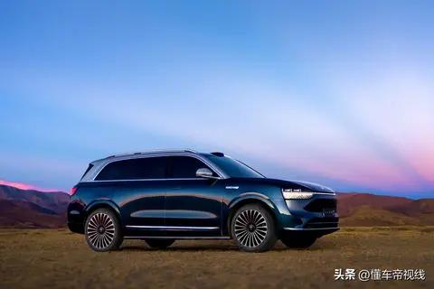 新车 | 售价6000元，全系车型可选装，问界M9推出全新21英寸轮辋