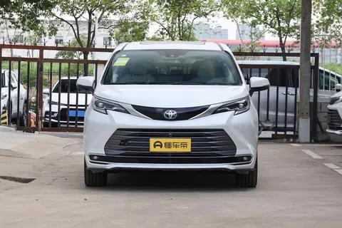 赛那SIENNA正价销售30.98万起 欢迎垂询