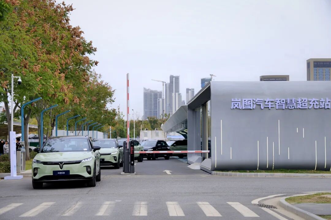 电动车补能短板可解?车企开启5C超充竞速