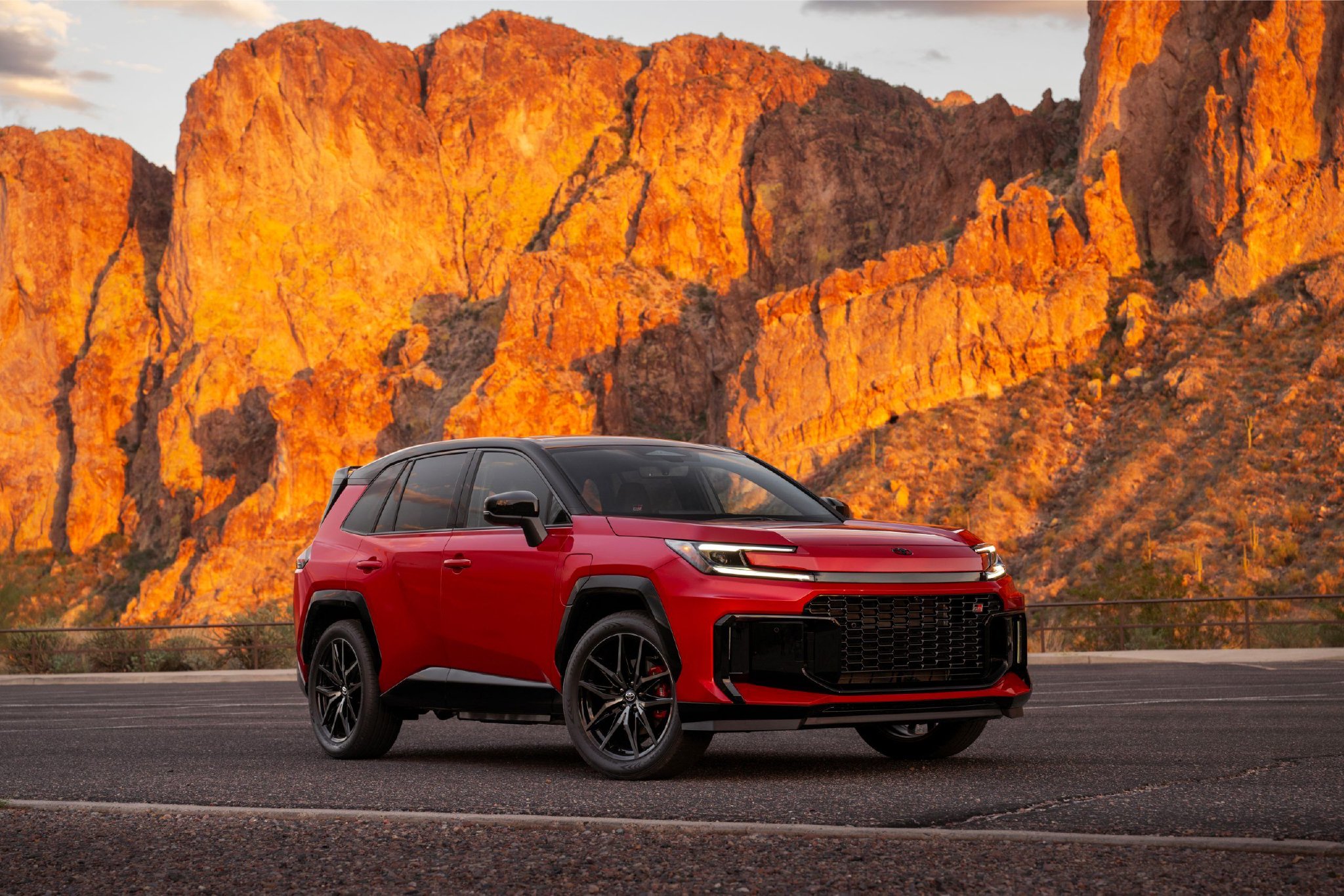Toyota美规新RAV4 资讯娱乐系统大跃进