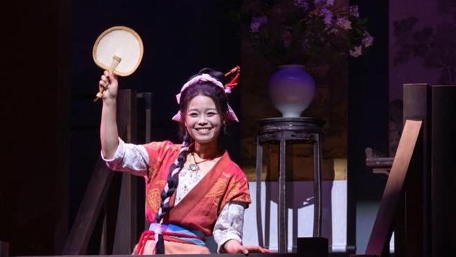 王莎莎重回《武林外传》：20年弹指一挥间，莫小贝长成了佟掌柜的模样