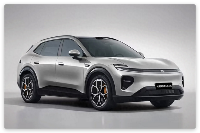 4秒零百!长安中大型SUV:20万内_小苏聊车