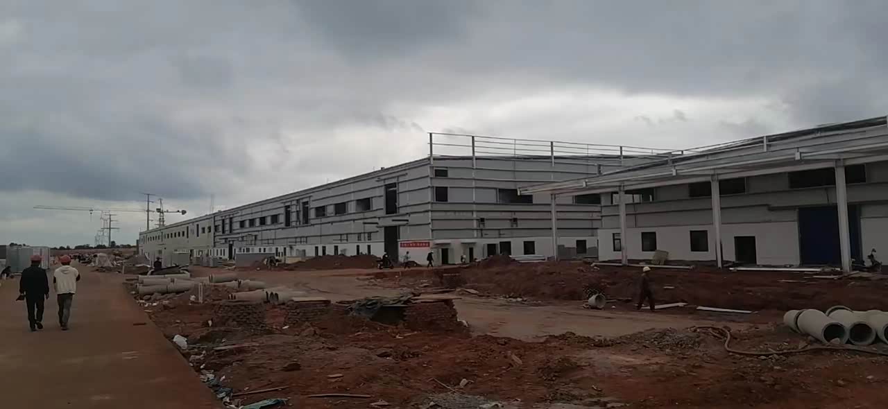 实探大乘汽车现状:生产基地被两家车企“瓜分”