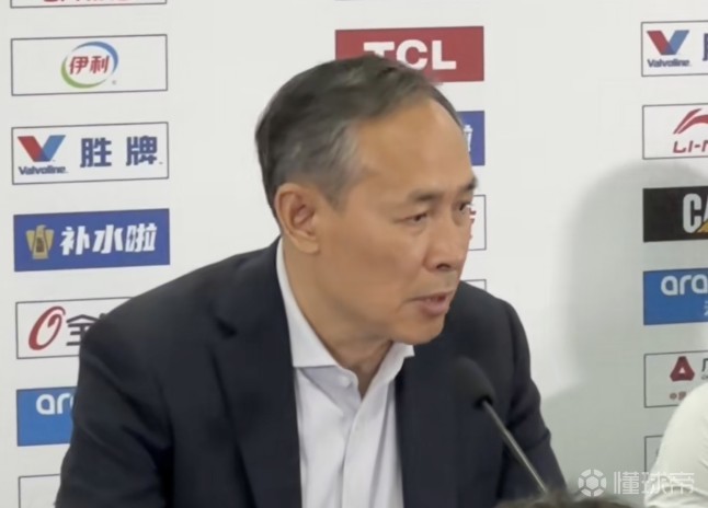 许利民：下半场断崖式反转不可理解，韧性和坚定的问题还需解决
