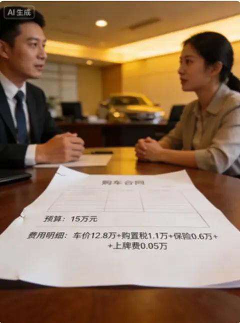 家用车怎么选最划算，牢记这3点，少花冤枉钱还不后悔
