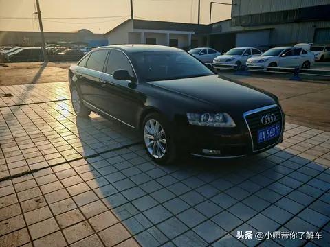 17年车龄的德系豪华品牌奥迪A6L二手车,还能买吗?