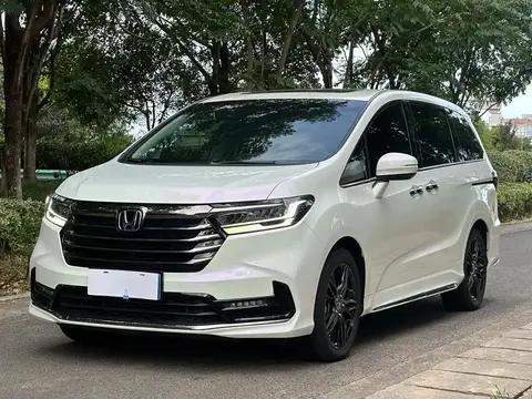 多功能型家用MPV,二手“奥德赛”购车攻略!