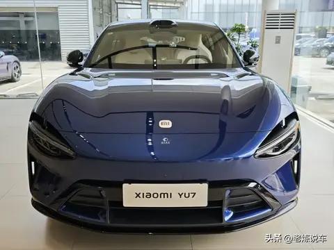老炼车评:小米YU7
