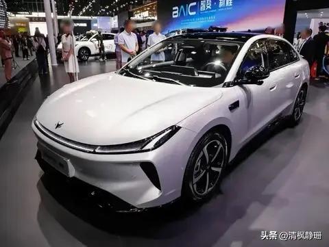 5.98万起,充换电任选,极狐贝塔S3这次把中型车的门槛踩到底了