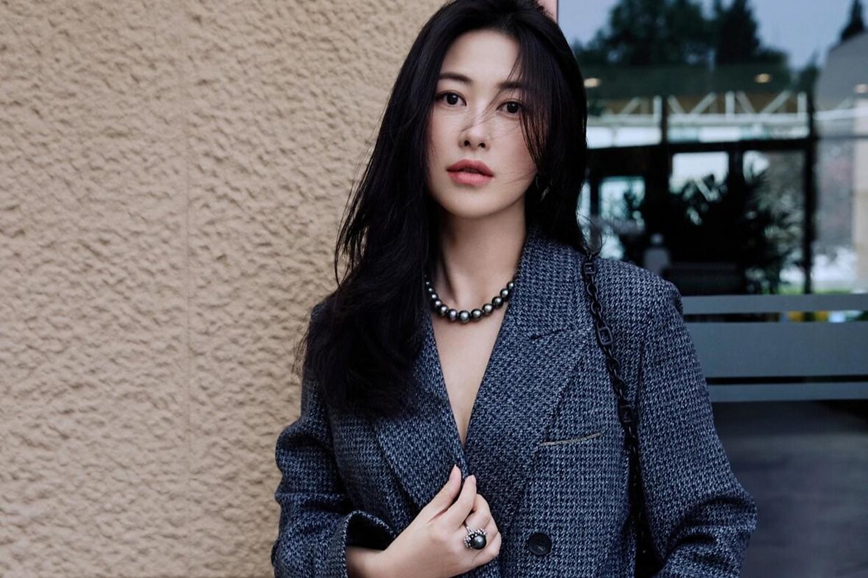 朱珠:运气来的时候,你如果驾驭不了也要上
