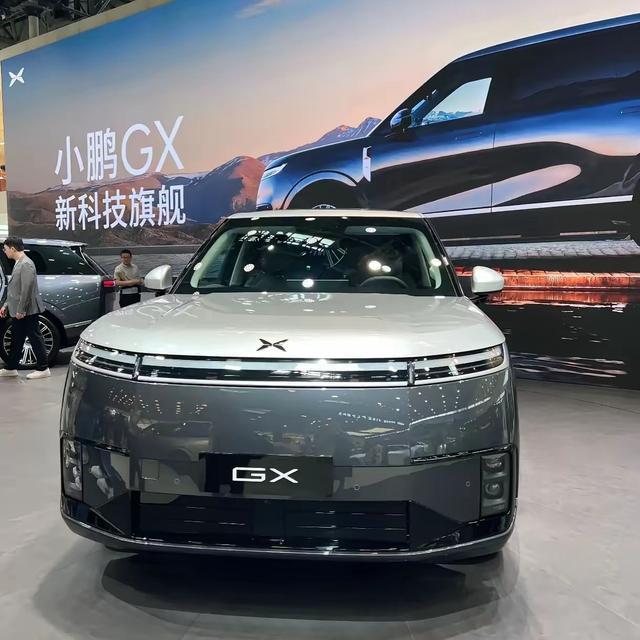 小鹏GX一夜爆单，李想余承东都没想到！|蔚来|gx|suv|比亚迪|新能源汽车|李想(企业家)_订阅