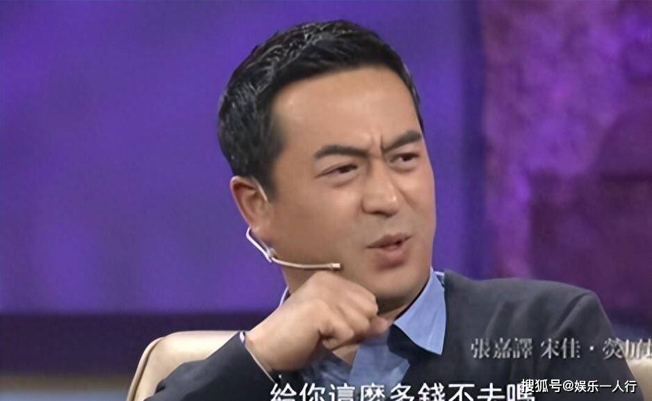 《主角》开播后，央视一套发了一条动态锐评张嘉益，只字不提演技却一针见血