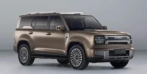 哈弗全新旗舰SUV定名“长城H10”，提供1.5T/2.0T插混系统