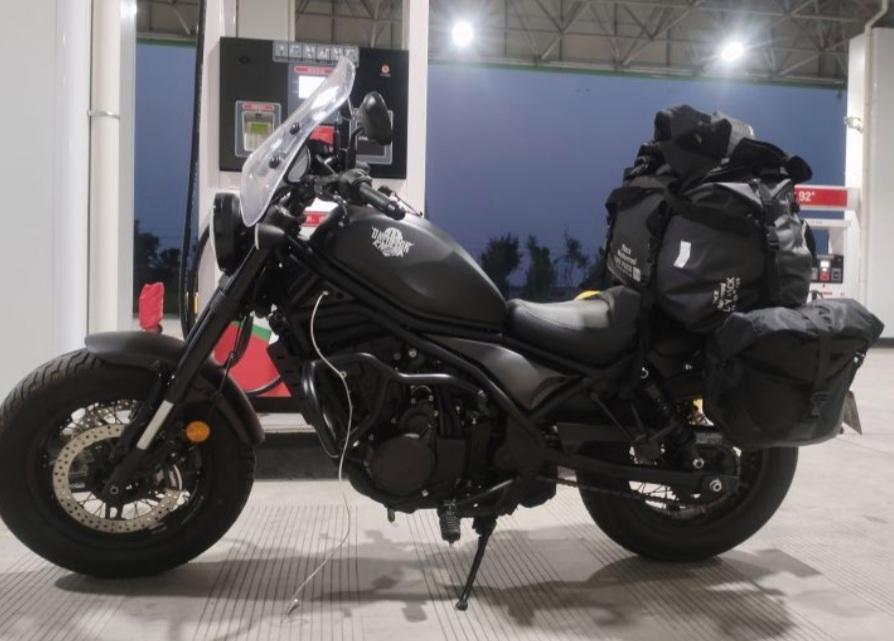 2024款黑武士CM550只要24800元,值得入手吗?