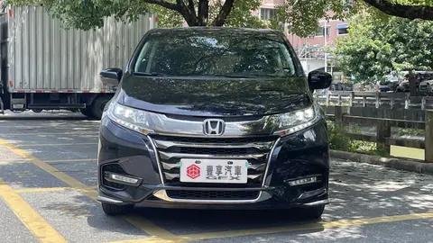 奶爸福音，省油顾家之选——二手本田奥德赛混动版