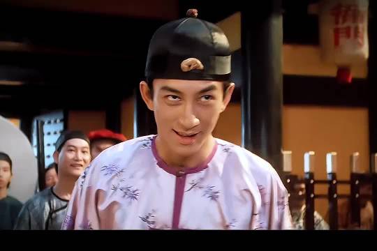 一年一影帝，百年周星驰 《九品芝麻官》
