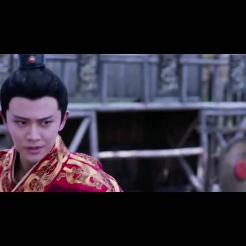任嘉伦演绎李俶重现盛唐风华