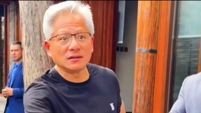 黄仁勋：中国的电动汽车令人难以置信