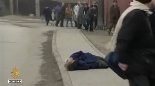 欧美富豪付费战区射杀平民取乐，新书揭露波黑战争暴行