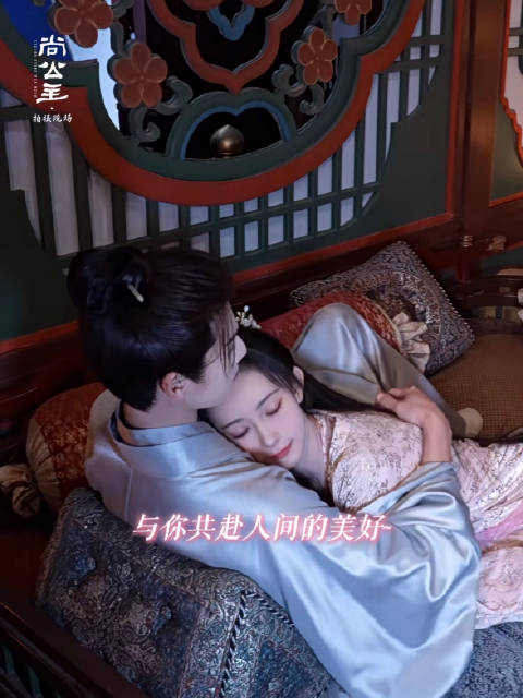 孟子义李昀锐520花絮甜蜜对戏尽显专业