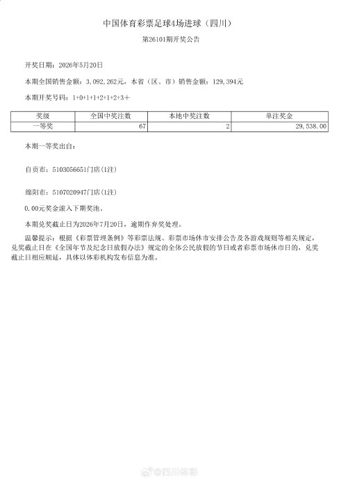 足彩开奖正常，但意甲、粤超延期引彩民忧虑，赛程稳定性成焦点