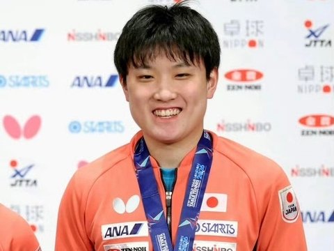 张本智和亚运会身兼三项！松岛辉空兼四+发狠：复仇中国 夺得冠军