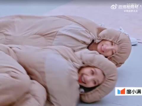 孙怡李斯丹妮浪姐直播互动被赞可爱